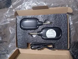 Wireless Jack for Guitar