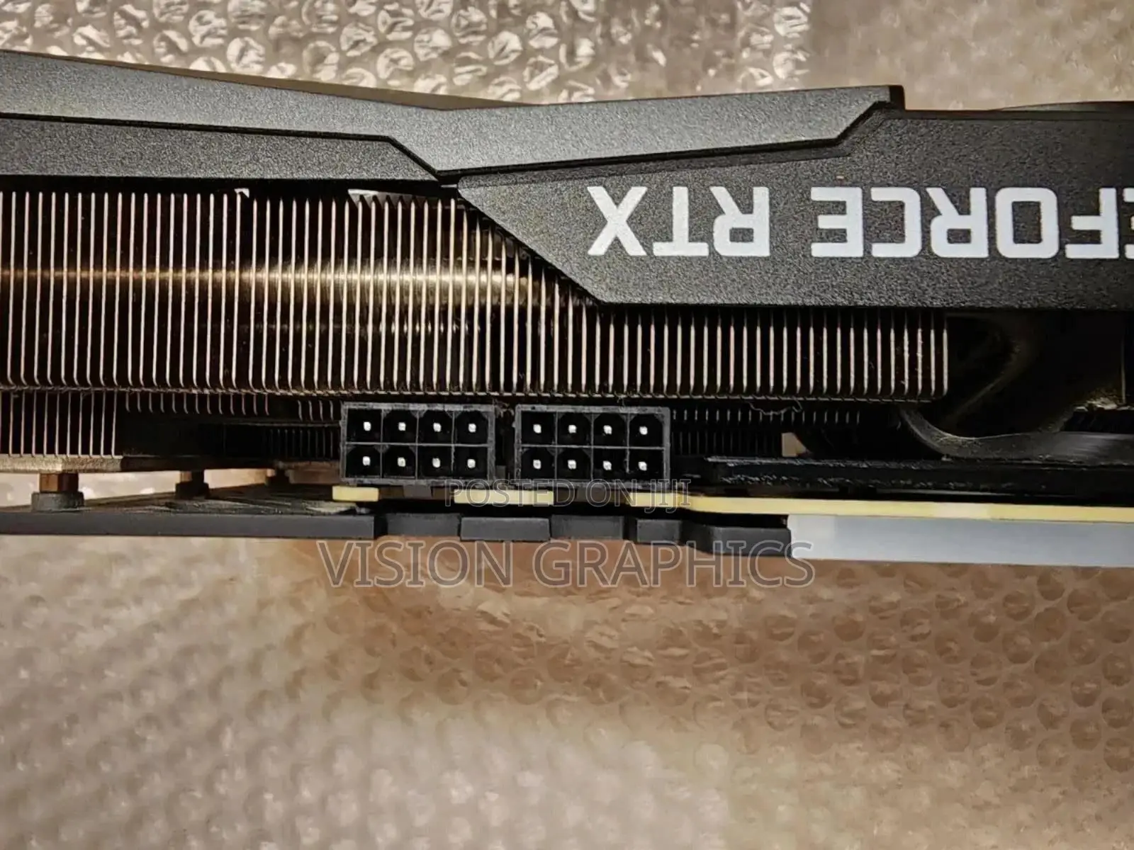 Msi Geforce RTX 3070 Gaming X Trio 8gb Gddr6 Graphics Card