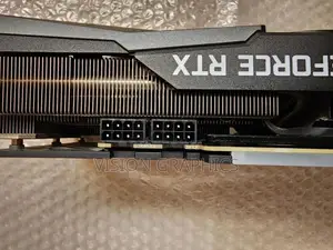 Msi Geforce RTX 3070 Gaming X Trio 8gb Gddr6 Graphics Card