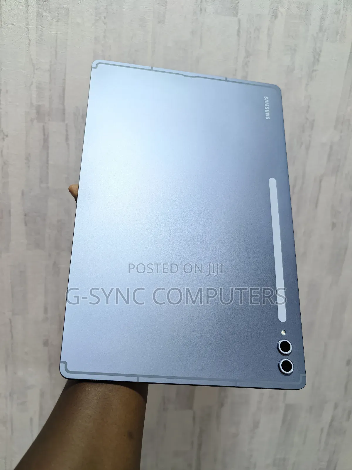Samsung Galaxy Tab S10 Ultra 256 GB Blue