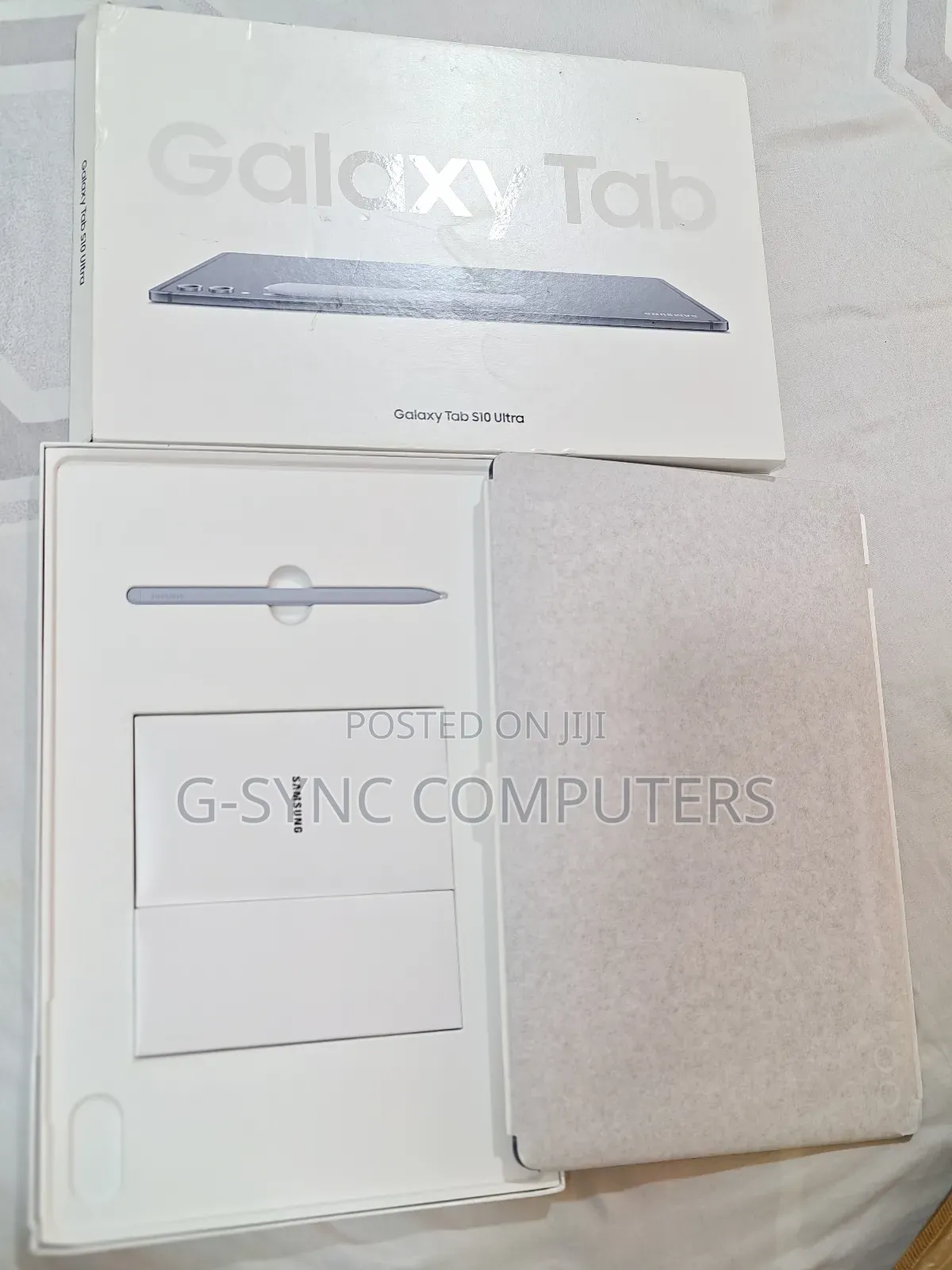 Samsung Galaxy Tab S10 Ultra 256 GB Blue