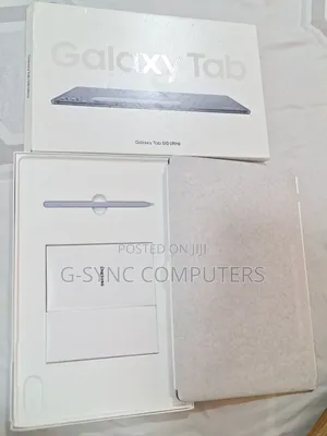 Samsung Galaxy Tab S10 Ultra 256 GB Blue