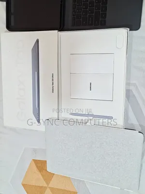 Samsung Galaxy Tab S10 Ultra 256 GB Silver