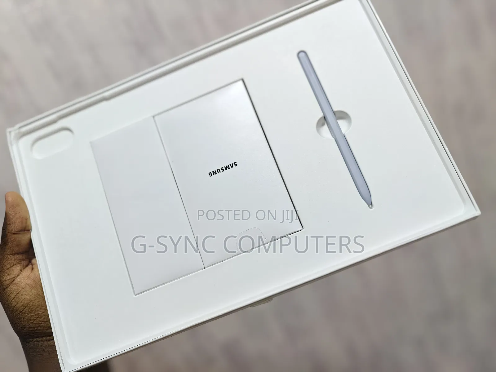 Samsung Galaxy Tab S10 Ultra 256 GB Silver