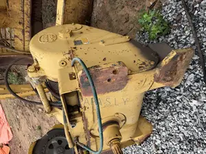 Crawler Tractor Winch