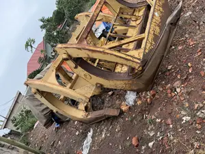 Caterpillar Log Grappler