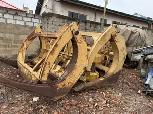 Caterpillar Log Grappler