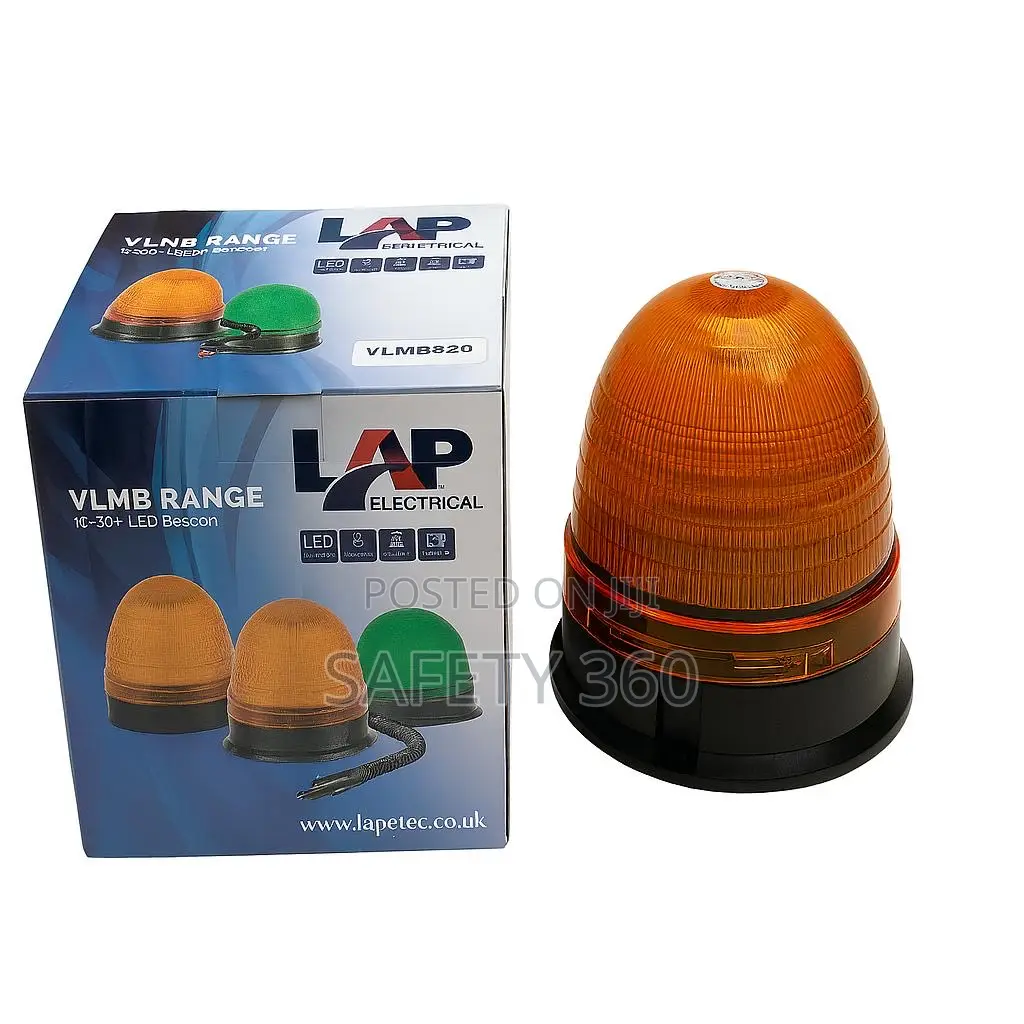Lap Beacon Light