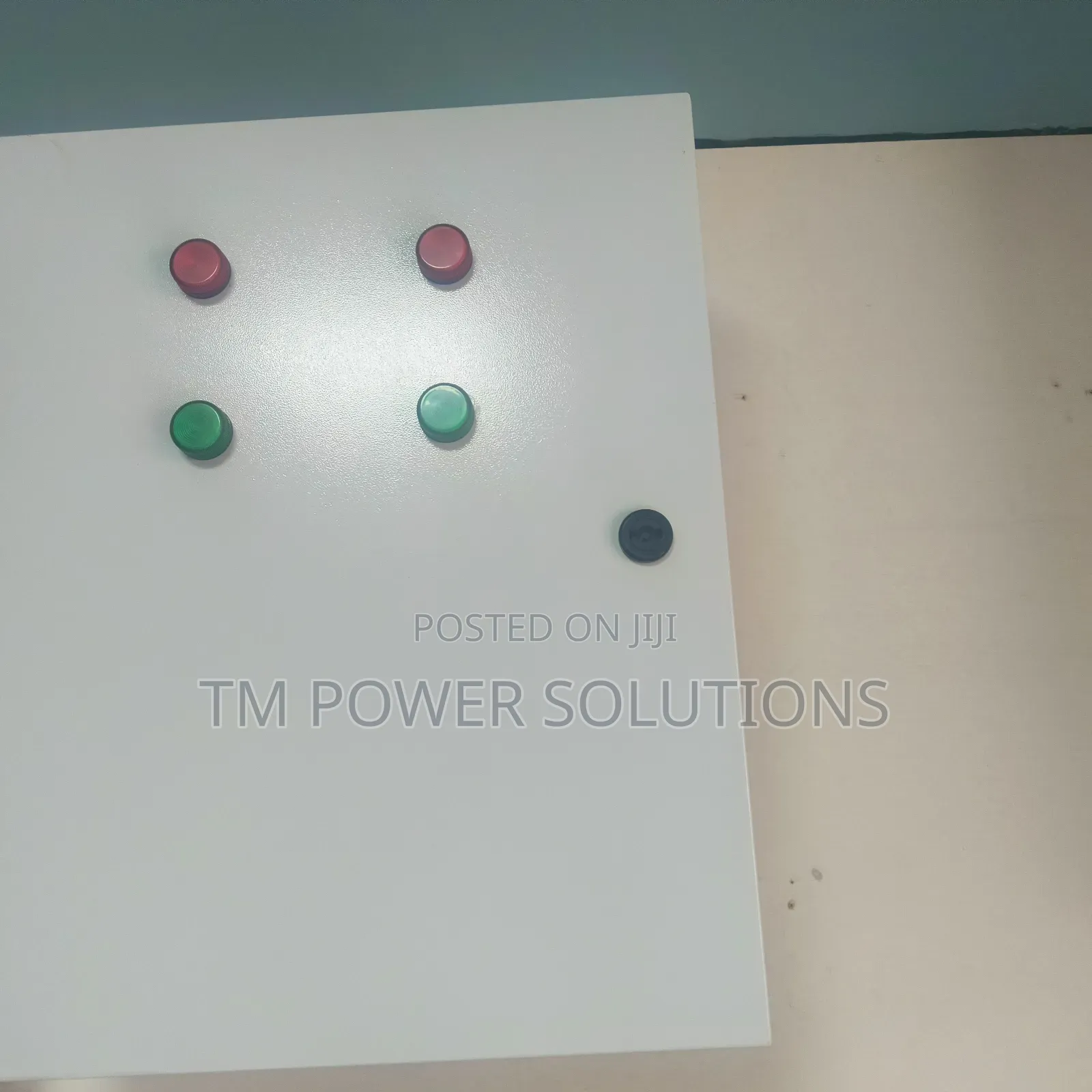 100a Automatic Switch