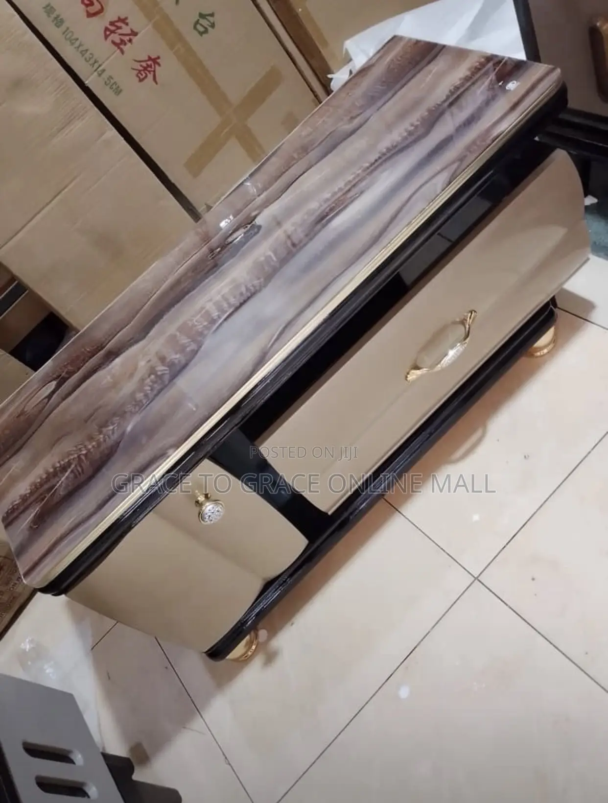 Tv Stand With Drawer
