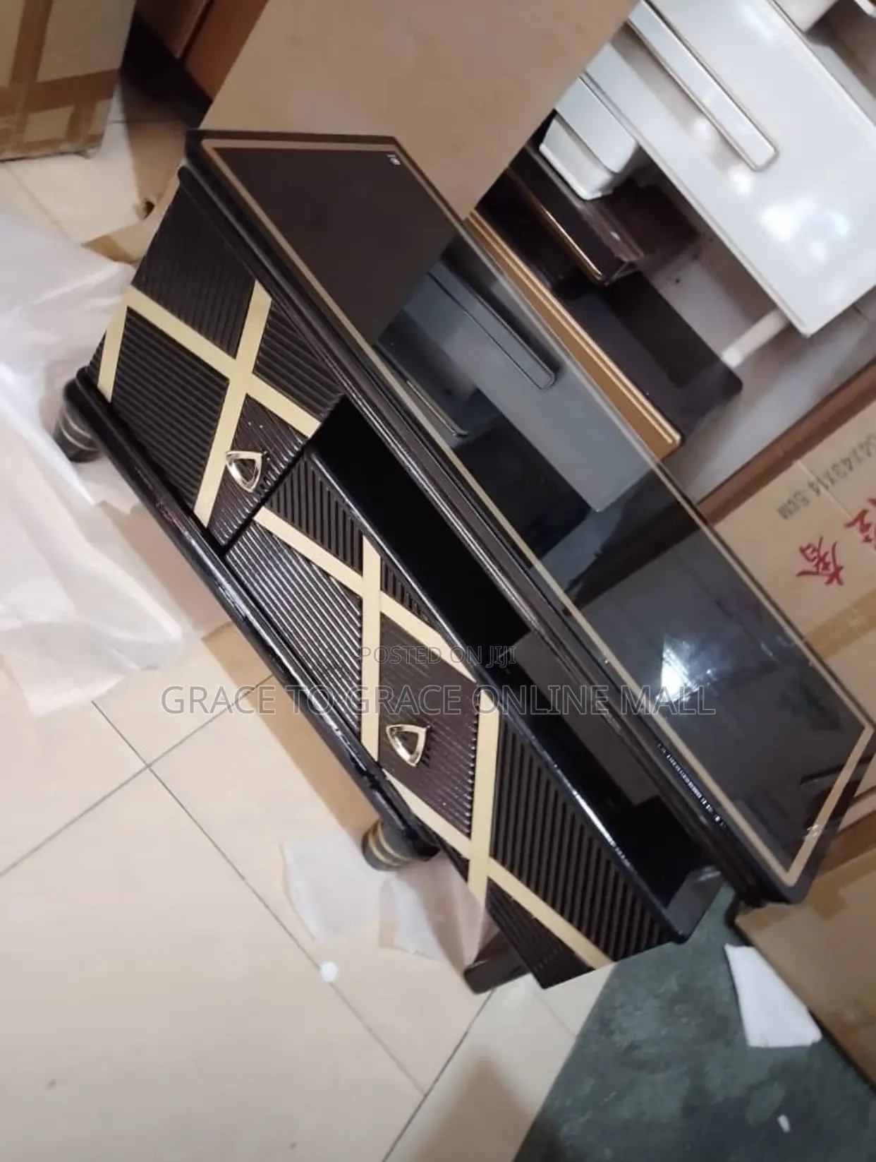 Tv Stand With Drawer