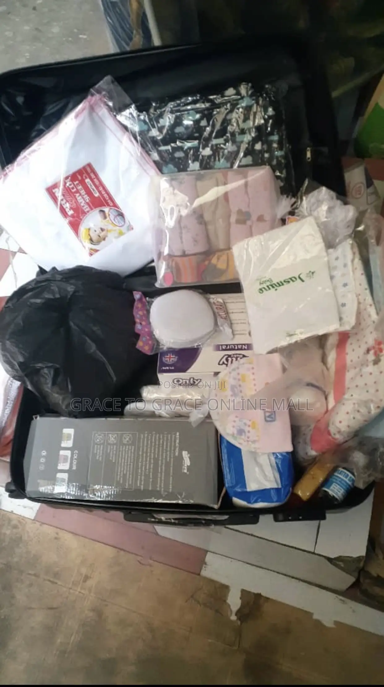 Hospital Delivery Package