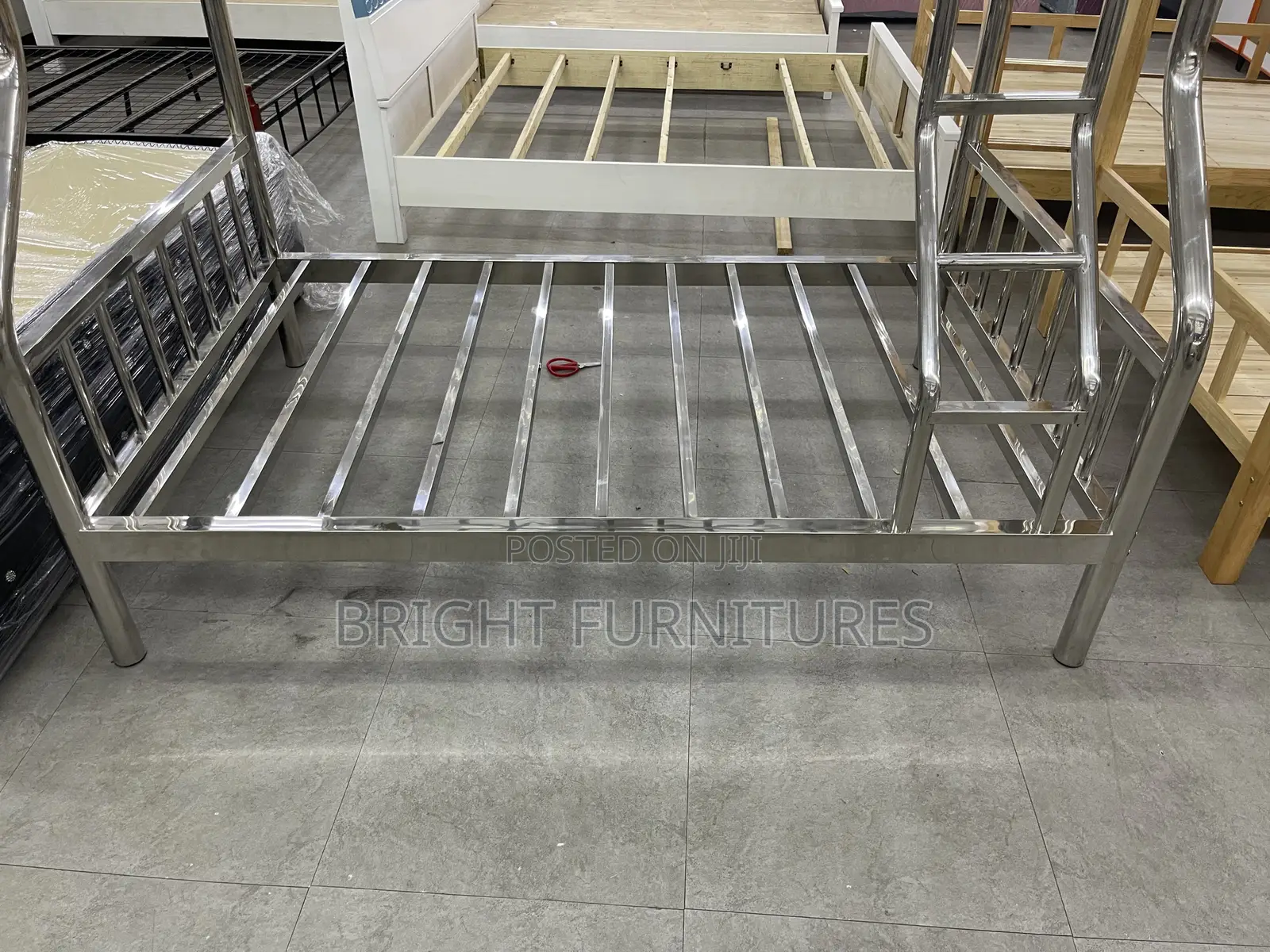 Bunk Bed (Twin)