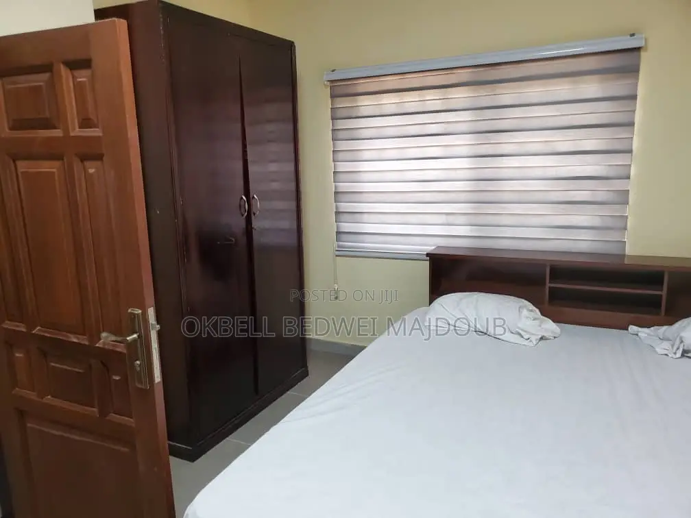 Furnished Studio Apartment in Anowa Villa, Old Ashomang for rent
