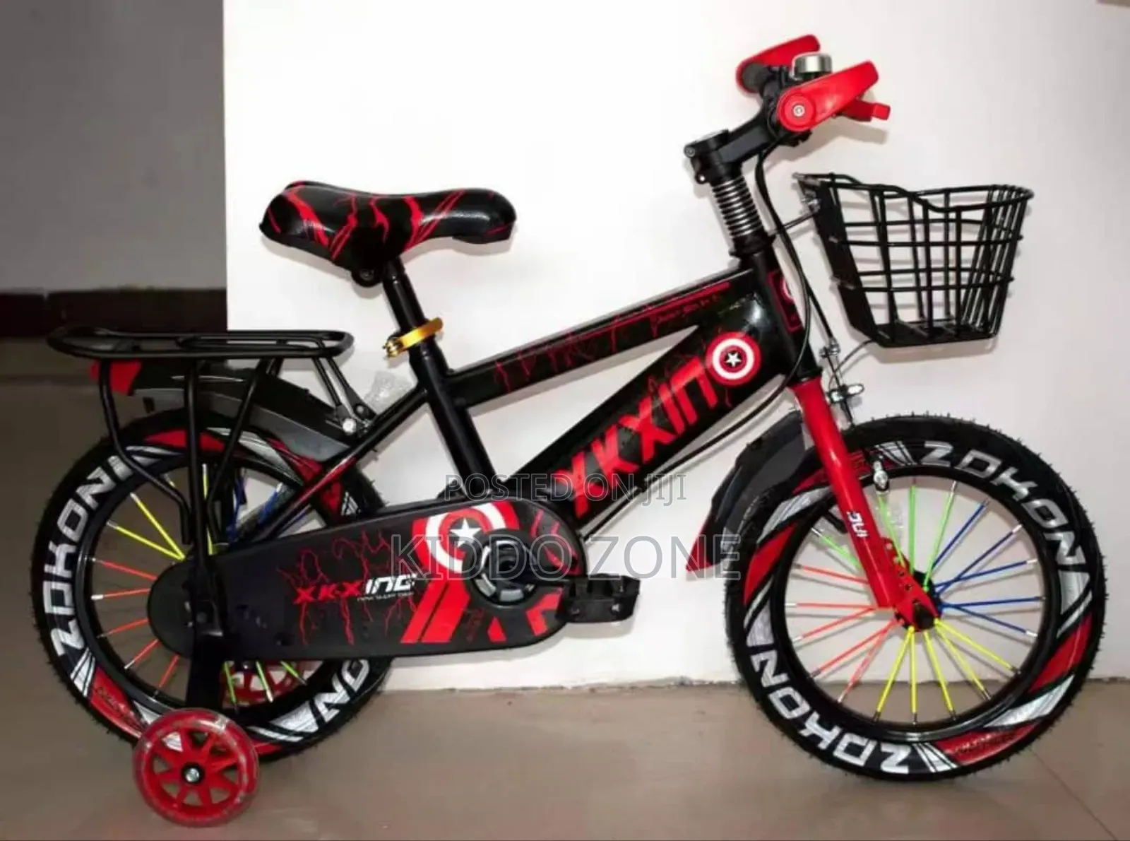 Children's Bicycles With Helmet Suitable for 2 - 6 Yesrs Jf- M616