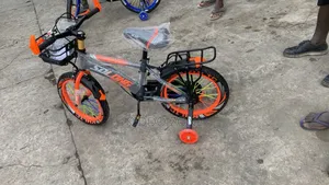 Children's Bicycles With Helmet Suitable for 2 - 6 Yesrs Jf- M616