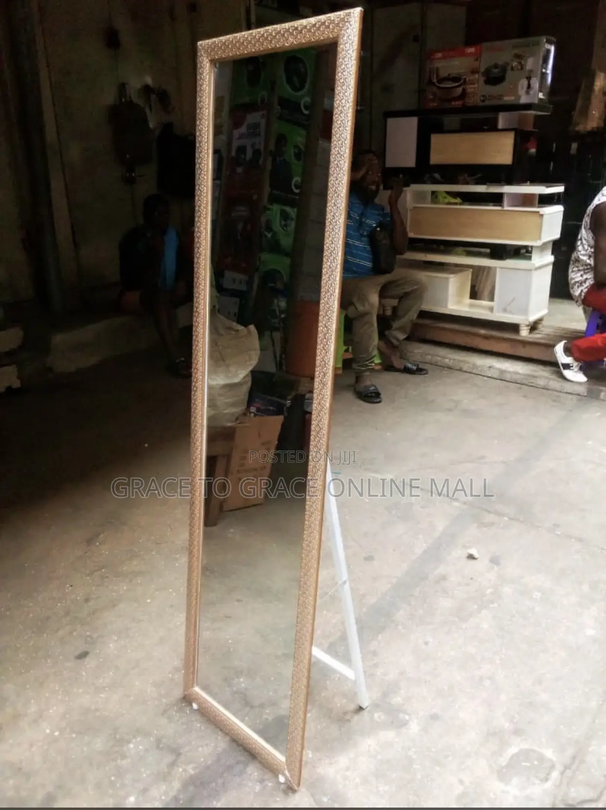 Standing Mirror