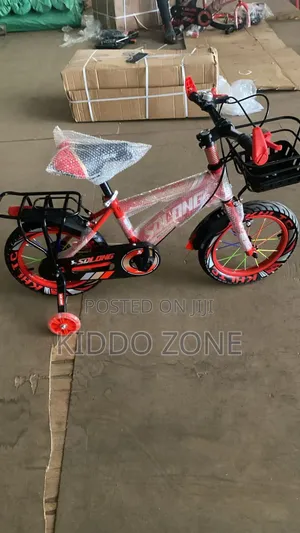 Kids Adjustable Seat Bicycles Suitable for 2-4yearsjf-M614