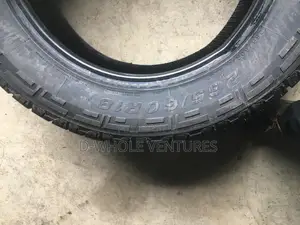 Quality Tyre 265/60r18 110t