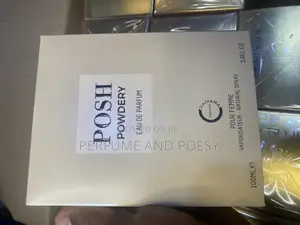 Posh Powdery