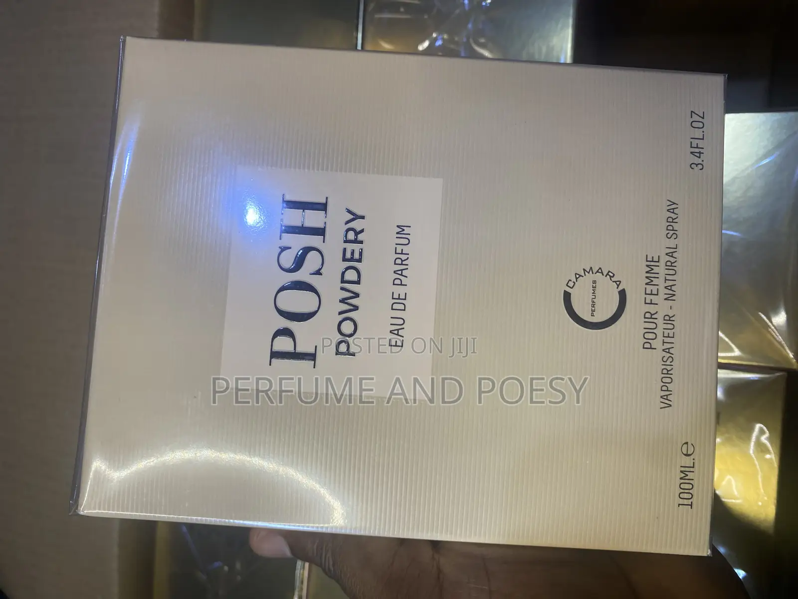 Posh Powdery