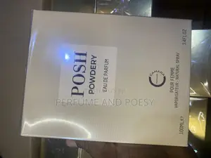 Posh Powdery