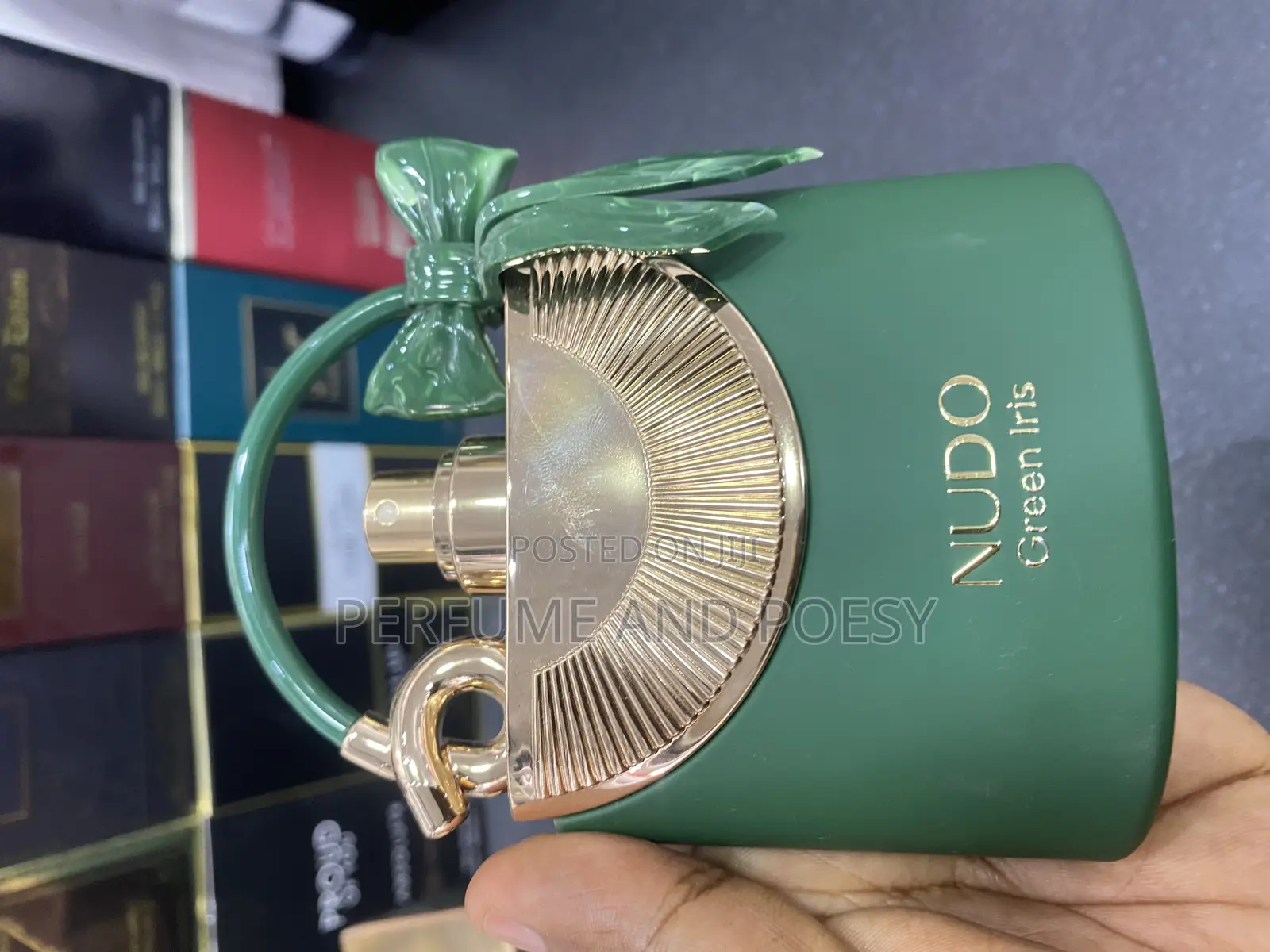 Nudo Green Iris