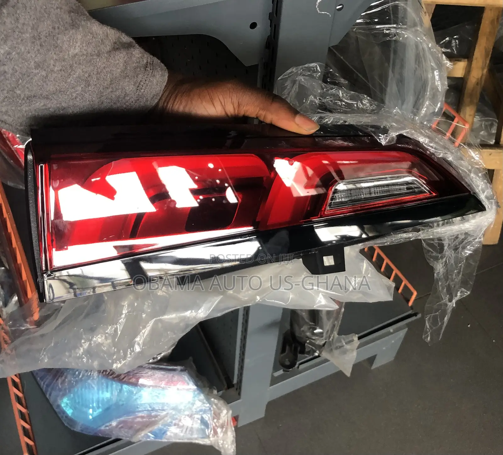 Honda CRV Cr-v 2023 2024 Led Boot Light / Tailgate Light