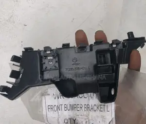 Honda Accord 2023 2024 2025 Bumper Fender Locker Bracket
