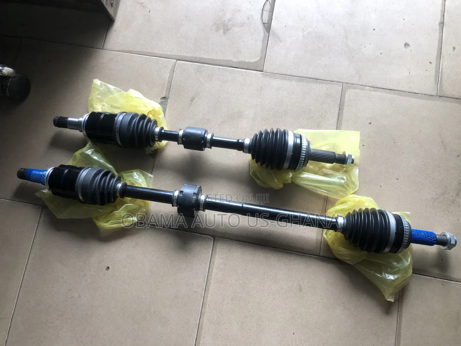 Corolla 2014 2015 2016 2017 Shaft for Front.America Original