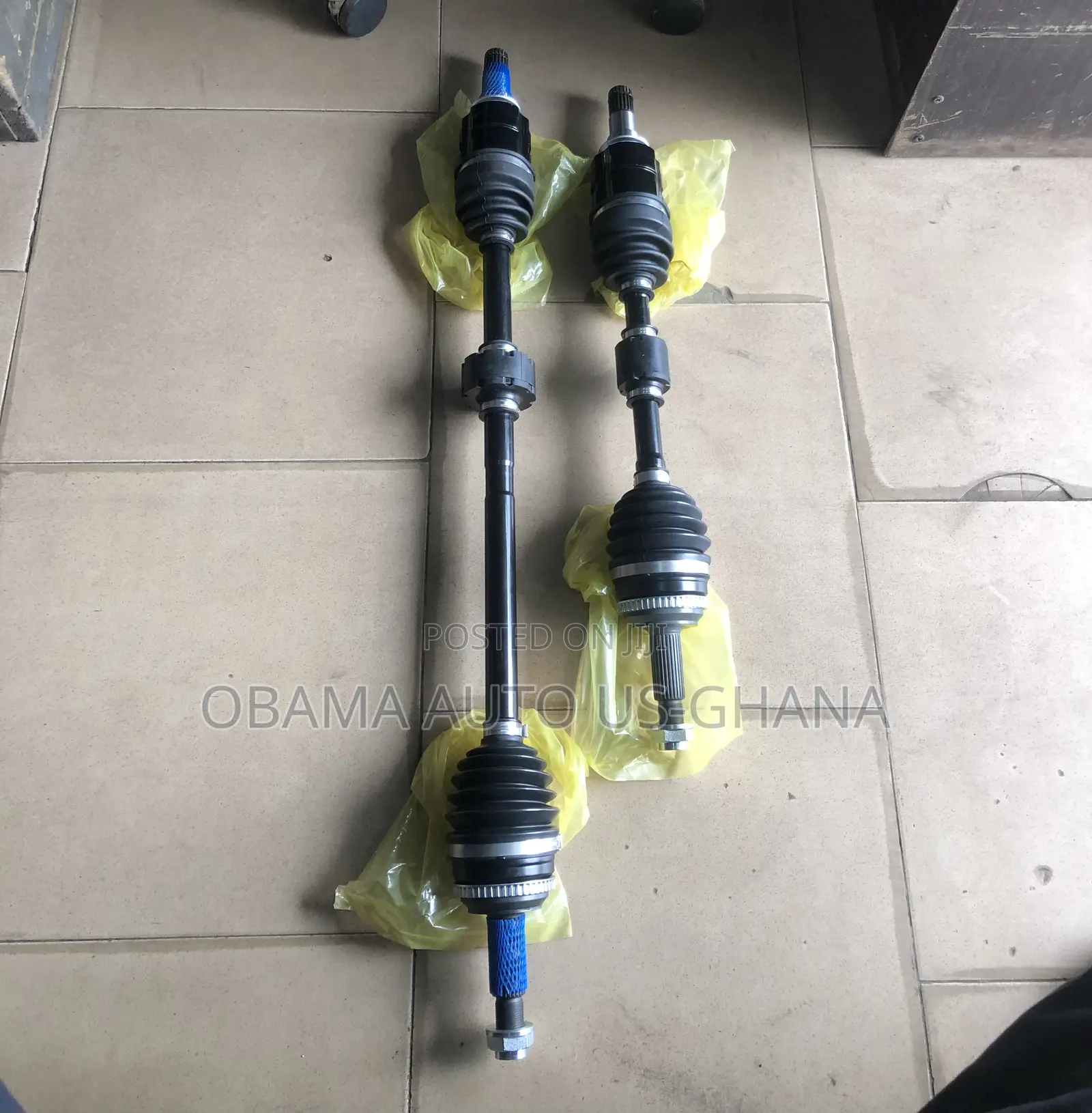 Corolla 2014 2015 2016 2017 Shaft for Front.America Original