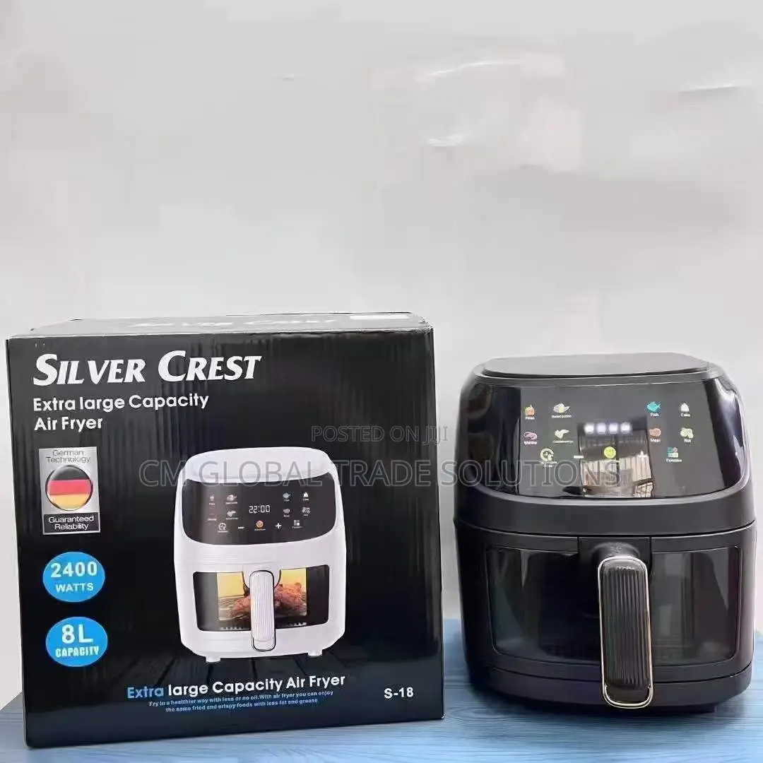 8l Air Fryer