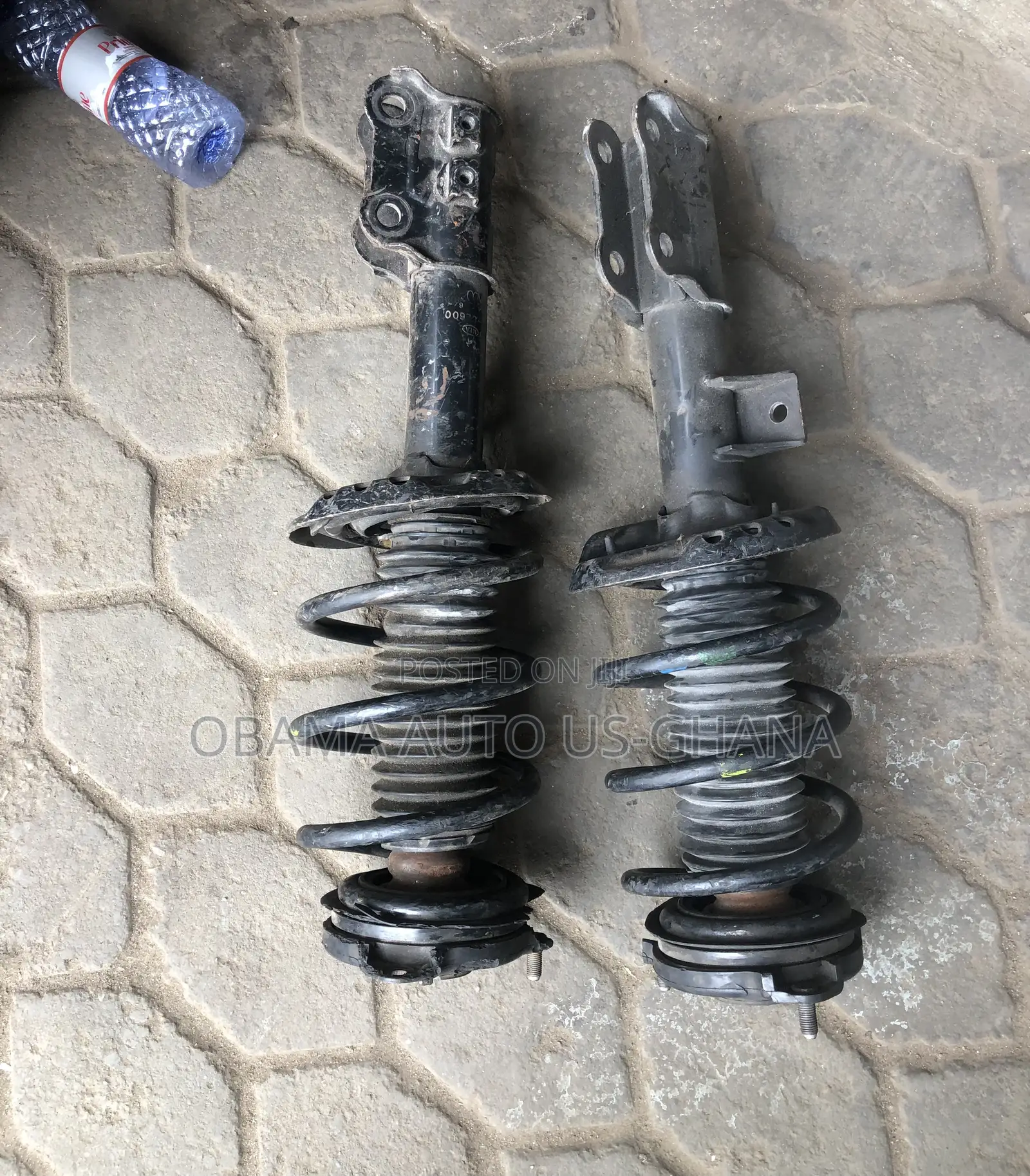 Hyundai Sonata Front Shocks 2015,2016,2017,2018 Complete
