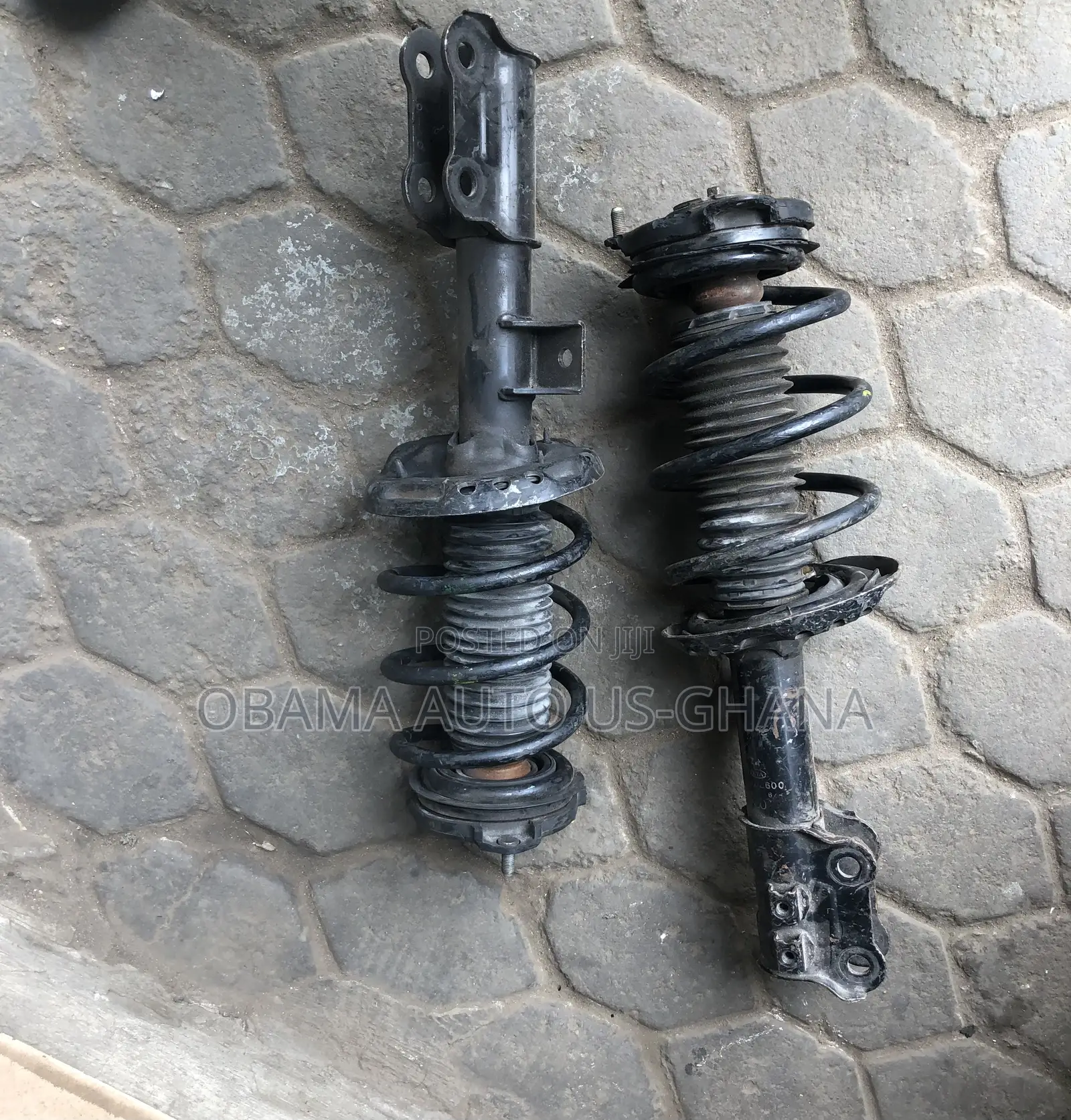 Hyundai Sonata Front Shocks 2015,2016,2017,2018 Complete