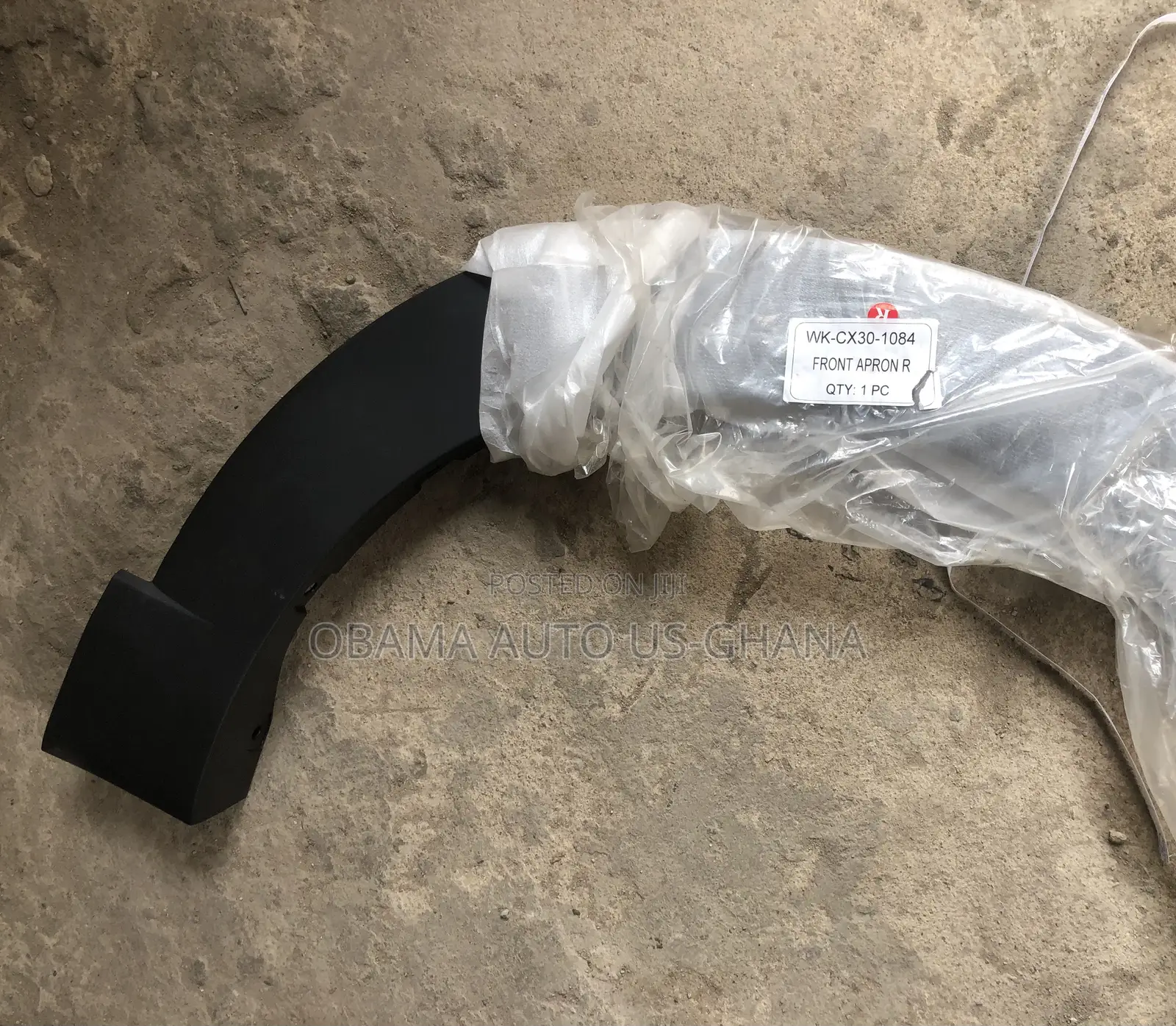 Mazda Cx30 Fender Moulding Flare 2018 2019 2020 2021 2022