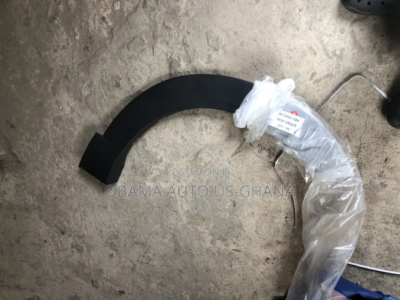 Mazda Cx30 Fender Moulding Flare 2018 2019 2020 2021 2022