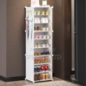 20 Pairs Shoe Rack