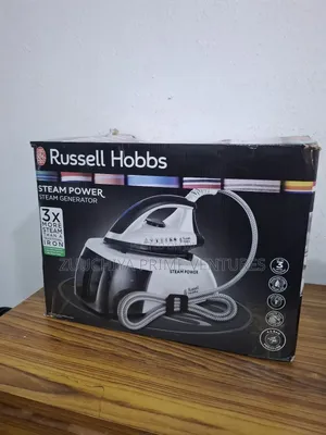 Russell Hobbs Steam Generator Iron Uk