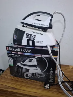 Russell Hobbs Steam Generator Iron Uk