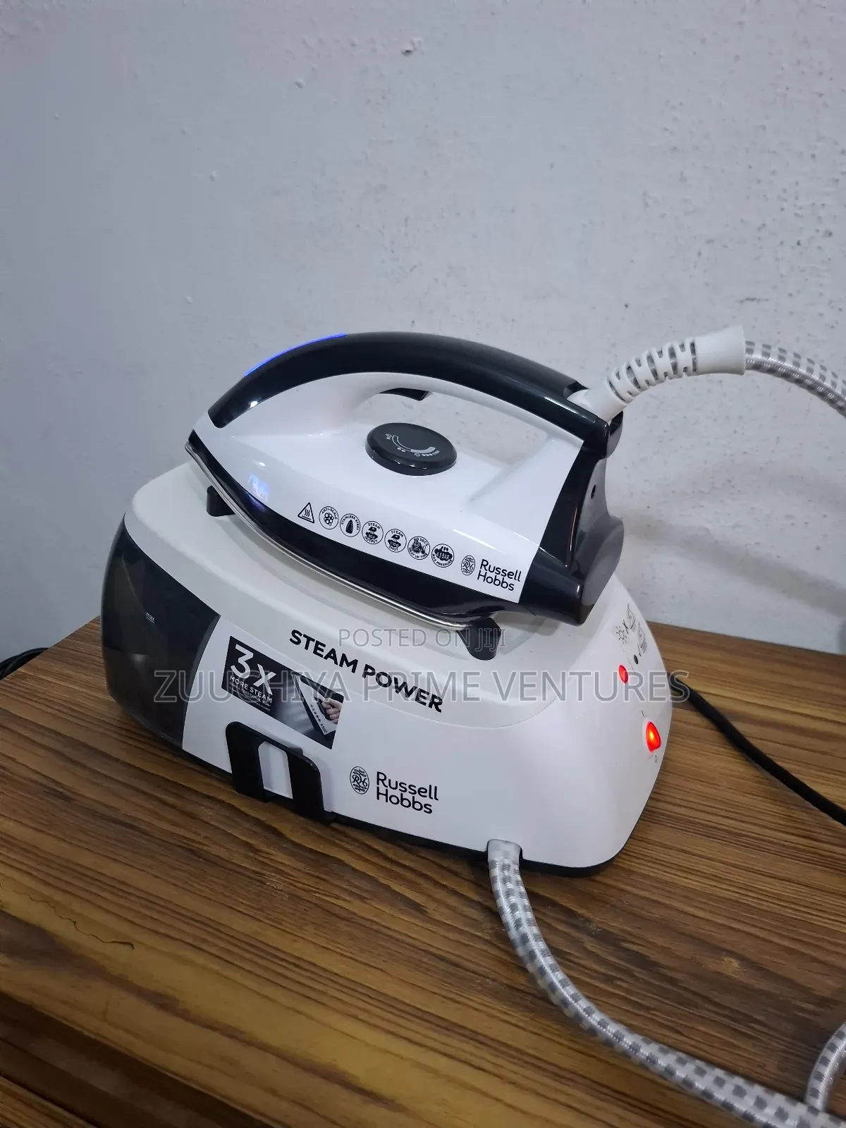 Russell Hobbs Steam Generator Iron Uk