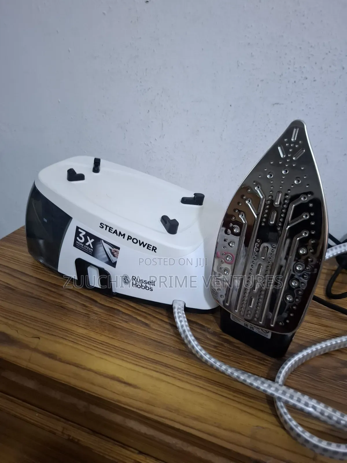Russell Hobbs Steam Generator Iron Uk