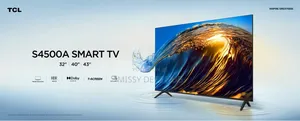 43'' TCL Smart Tv