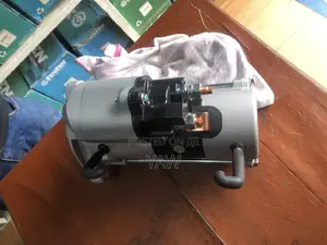 Land Cruiser Prado Starter