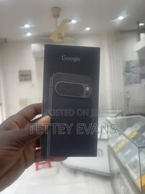 New Google Pixel 9 Pro 128 GB Black