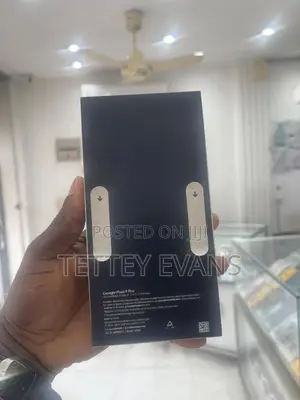 New Google Pixel 9 Pro 128 GB Black
