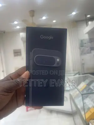 New Google Pixel 9 Pro XL 256 GB Black
