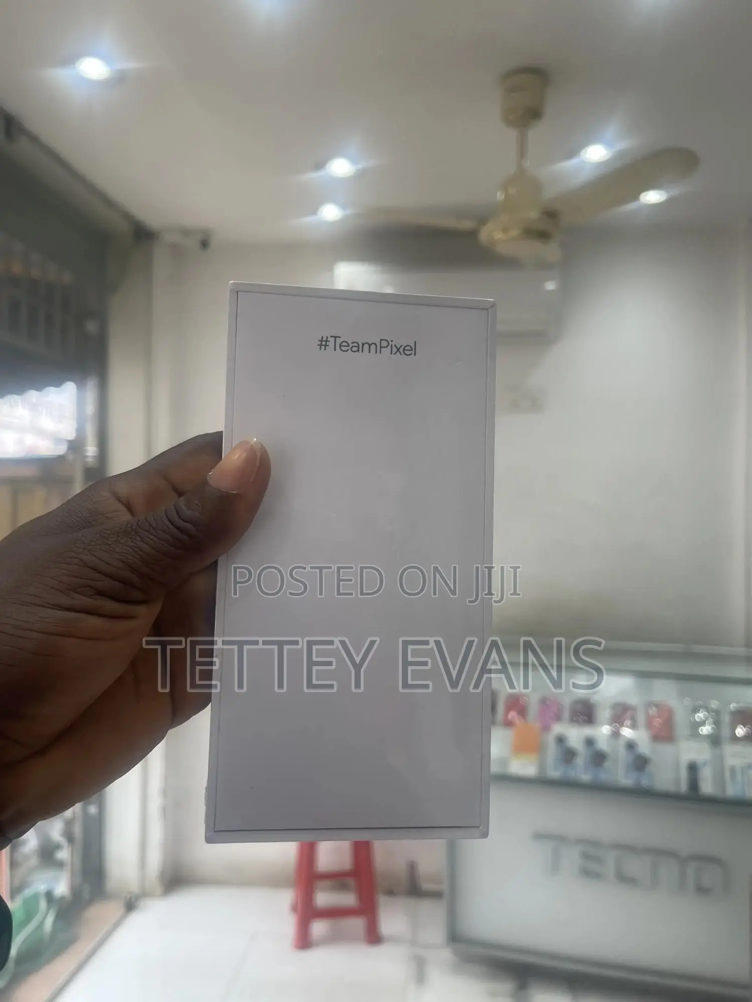 New Google Pixel 8 128 GB Gray