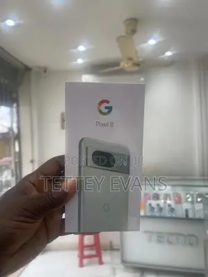 New Google Pixel 8 128 GB Gray