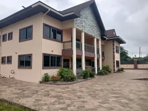 Furnished 2bdrm Apartment in Denkyebuoso Kumasi for rent
