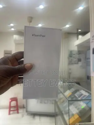 New Google Pixel 7 Pro 128 GB Black